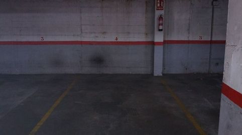 Foto 4 de Garatge en venda a Rúa Eugenio Arbones, 5, As Travesas - Balaídos, Vigo