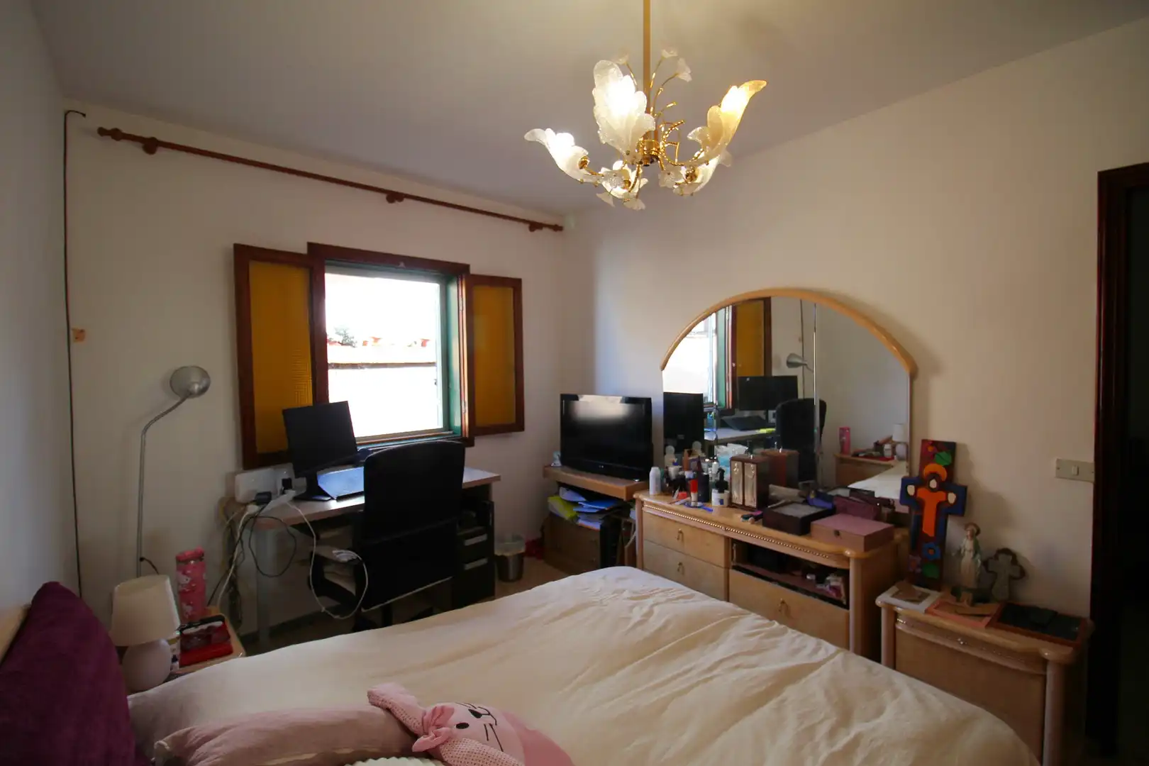 Habitación de Casa o chalet en venta en Santa Úrsula con Terraza, Trastero y Amueblado