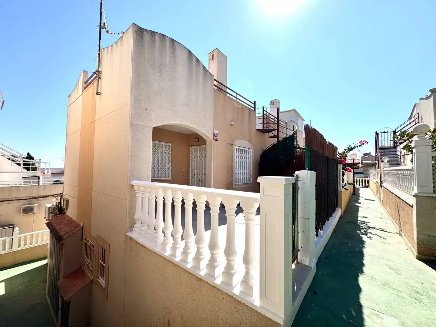 Casa bifamiliare con piscina in vendita a Urbanización Lago Jardín 2 M7 Sec D, imagen 32