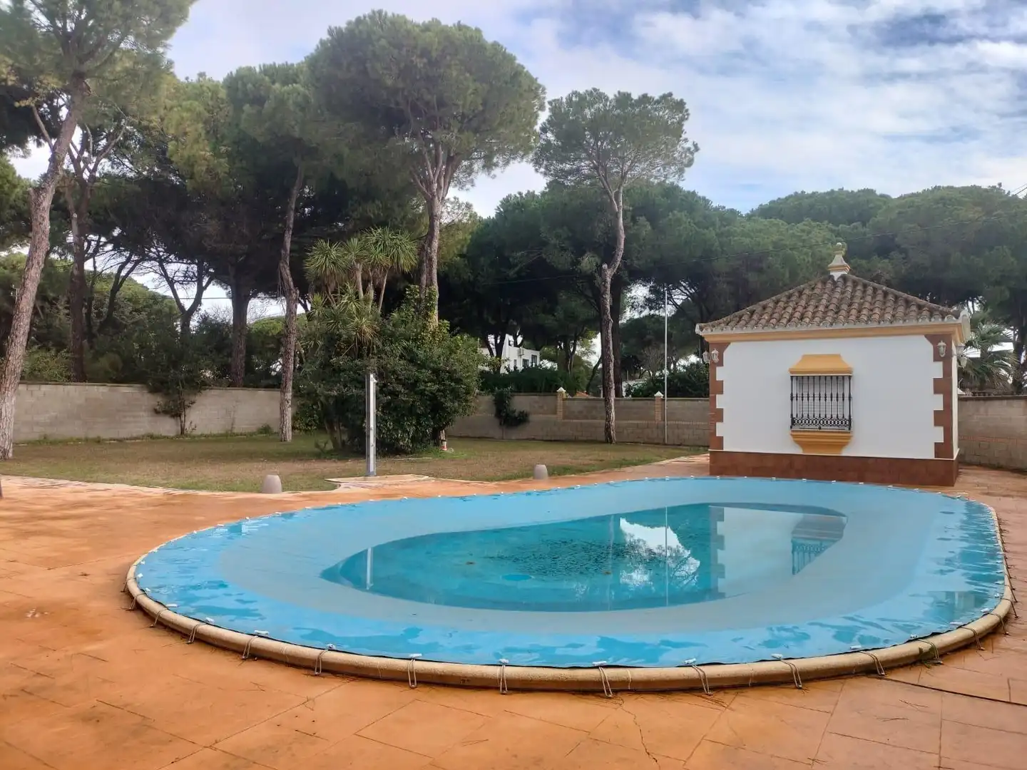 Villa mit Pool zum Verkauf in Las Lagunas - Campano, imagen 32