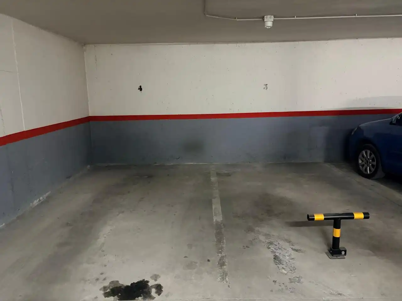 Parking of Ground floor for sale in Tarancón  with Heating, Parquet flooring and Storage room