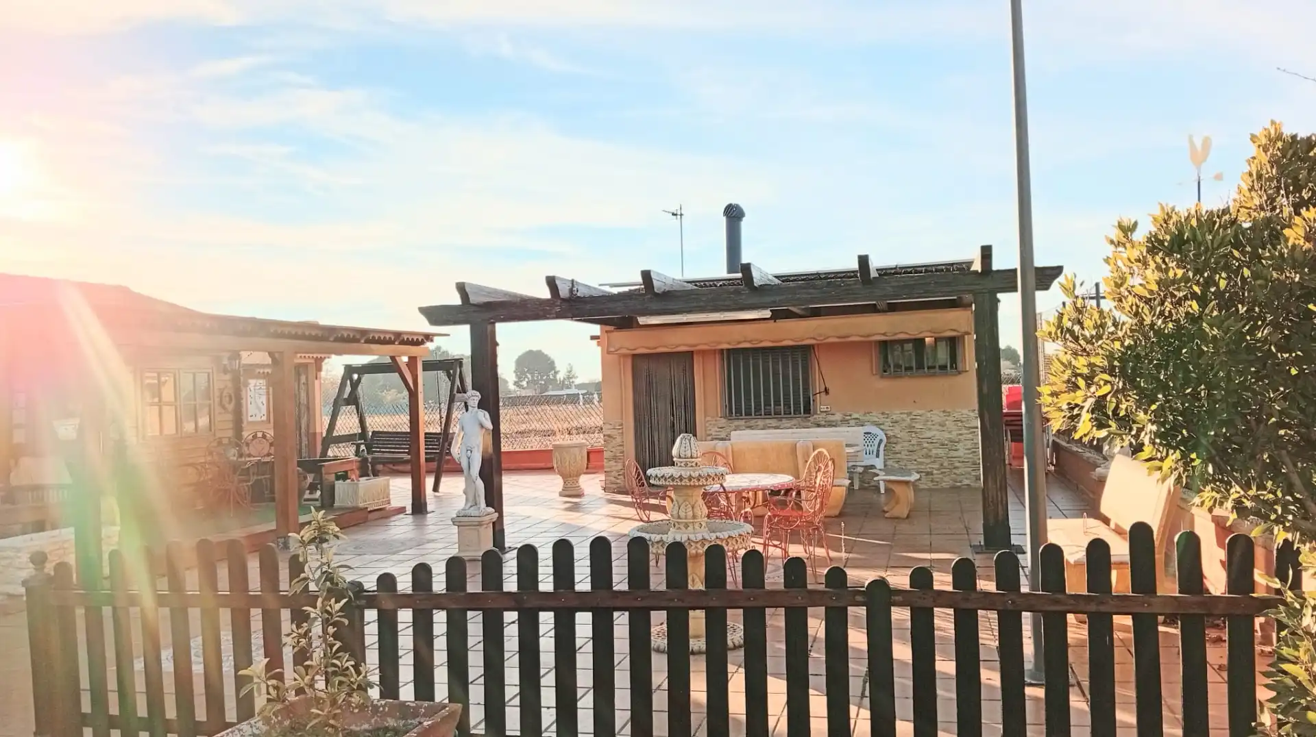 Xalet amb jardí en venda a Pedanías - Extrarradio, imagen 35