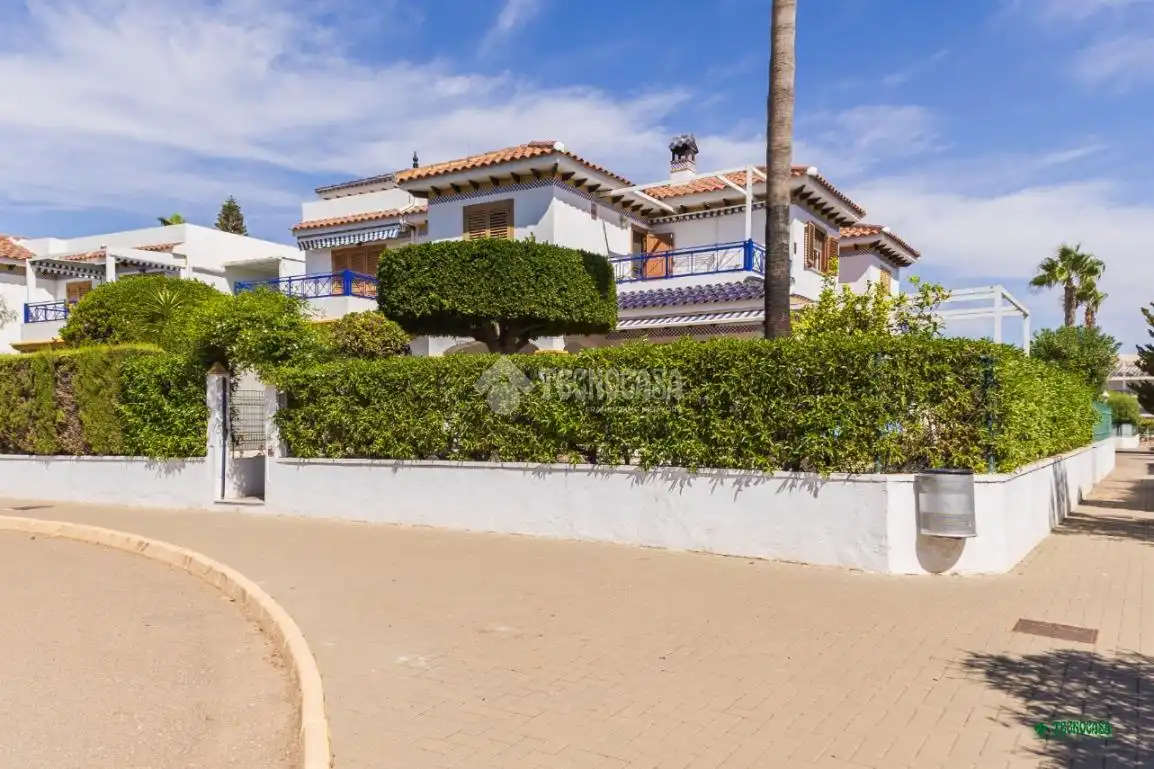 Appartamento con giardino in vendita a El Playazo, imagen 45