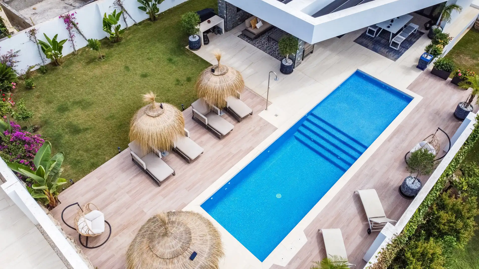 Houses for rent in JOSE ECHEGARAY-L VISTA PL, 158, Nueva Alcántara