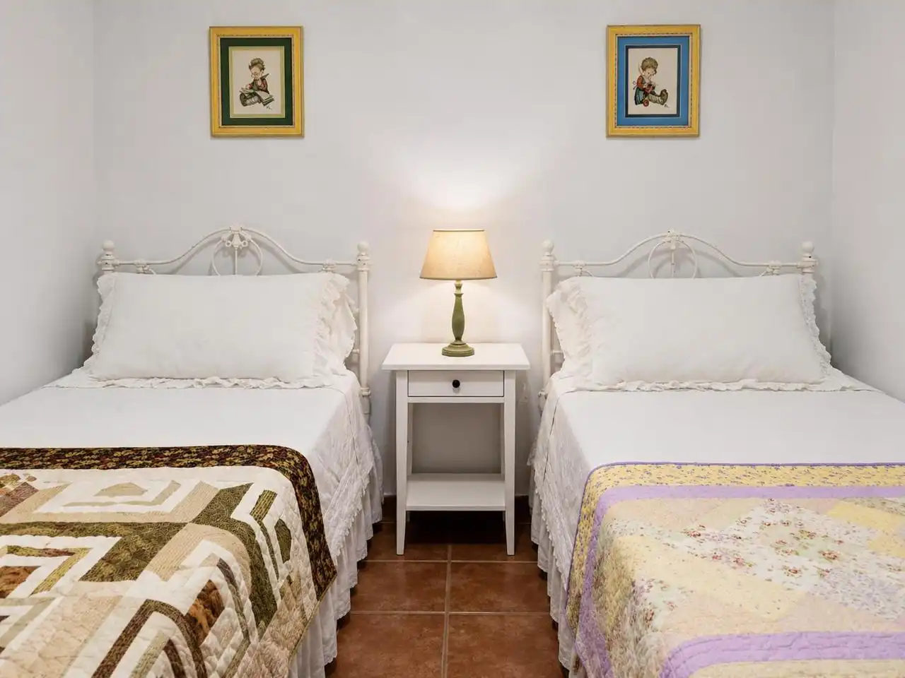 Habitación de Casa o chalet de alquiler en Valsequillo de Gran Canaria con Aire acondicionado, Jardín privado y Terraza