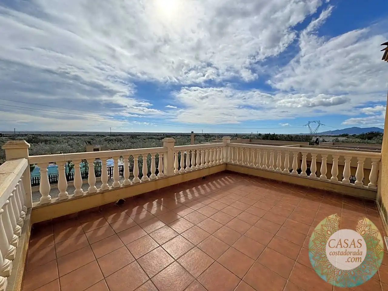 Country house with pool for sale in Camarles, imagen 29
