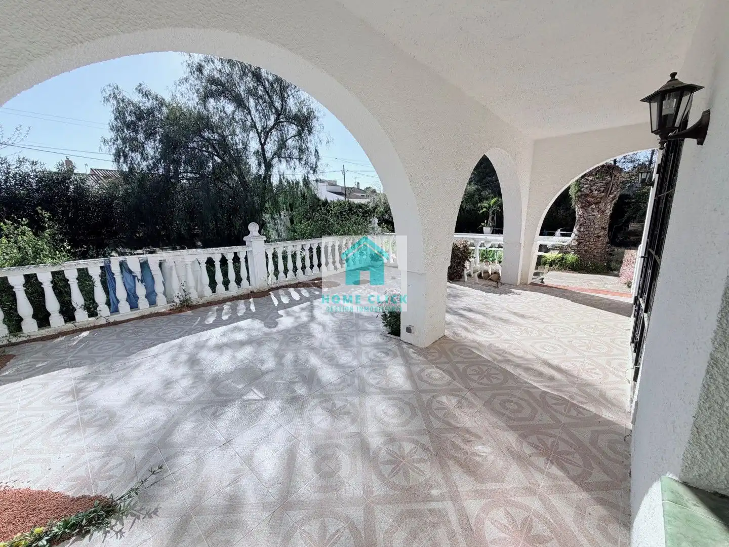 Exterior view of Houses for rent in L'Ametlla de Mar   with Private garden, Storage room and Swimming Pool