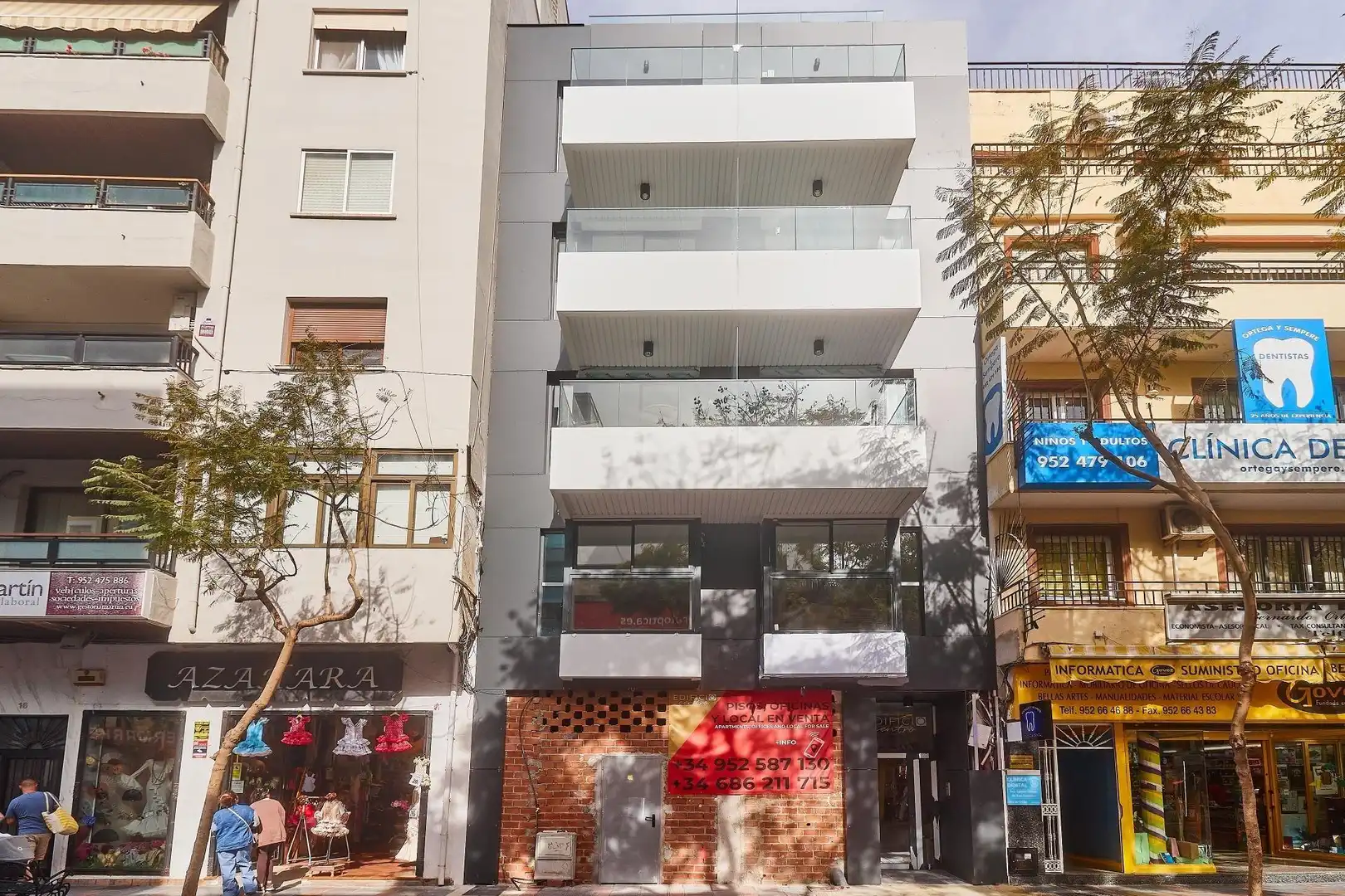 Geschaftsraum zur Miete in Avenida de los Condes de San Isidro, 15, Puerto Deportivo