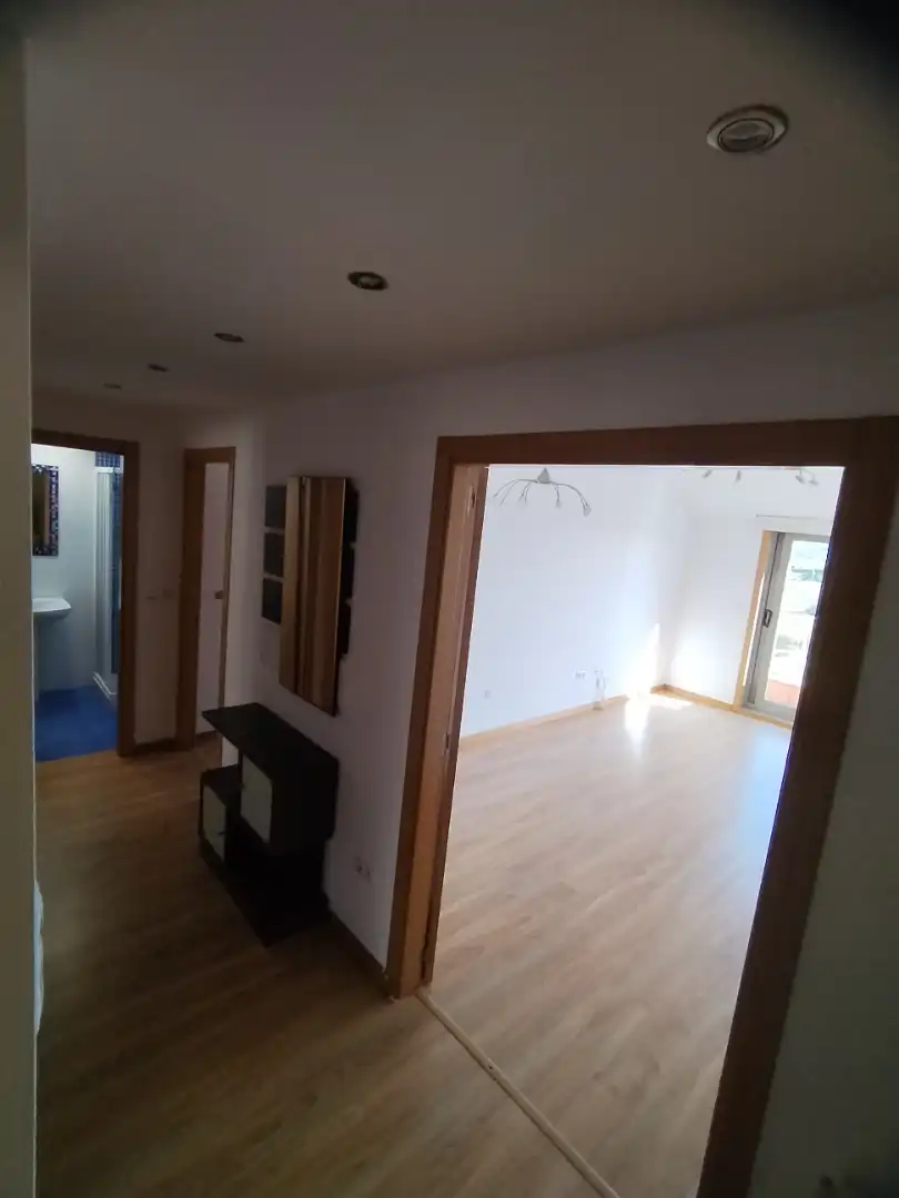Living room of Flat for sale in Carral, A Coruña