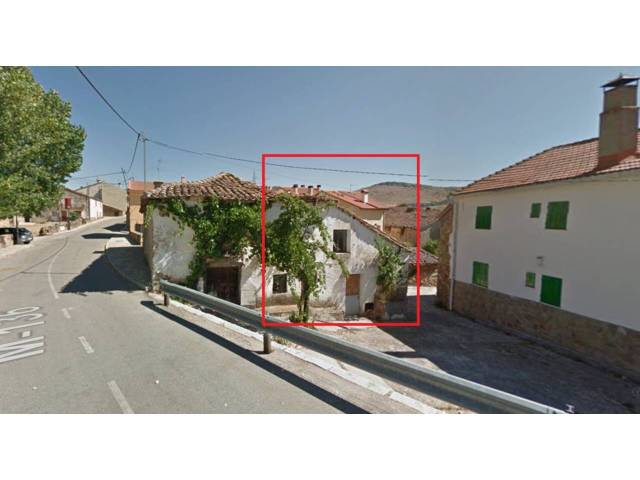 Casa-chalet en Venta en Real en Horcajo de la Sierra