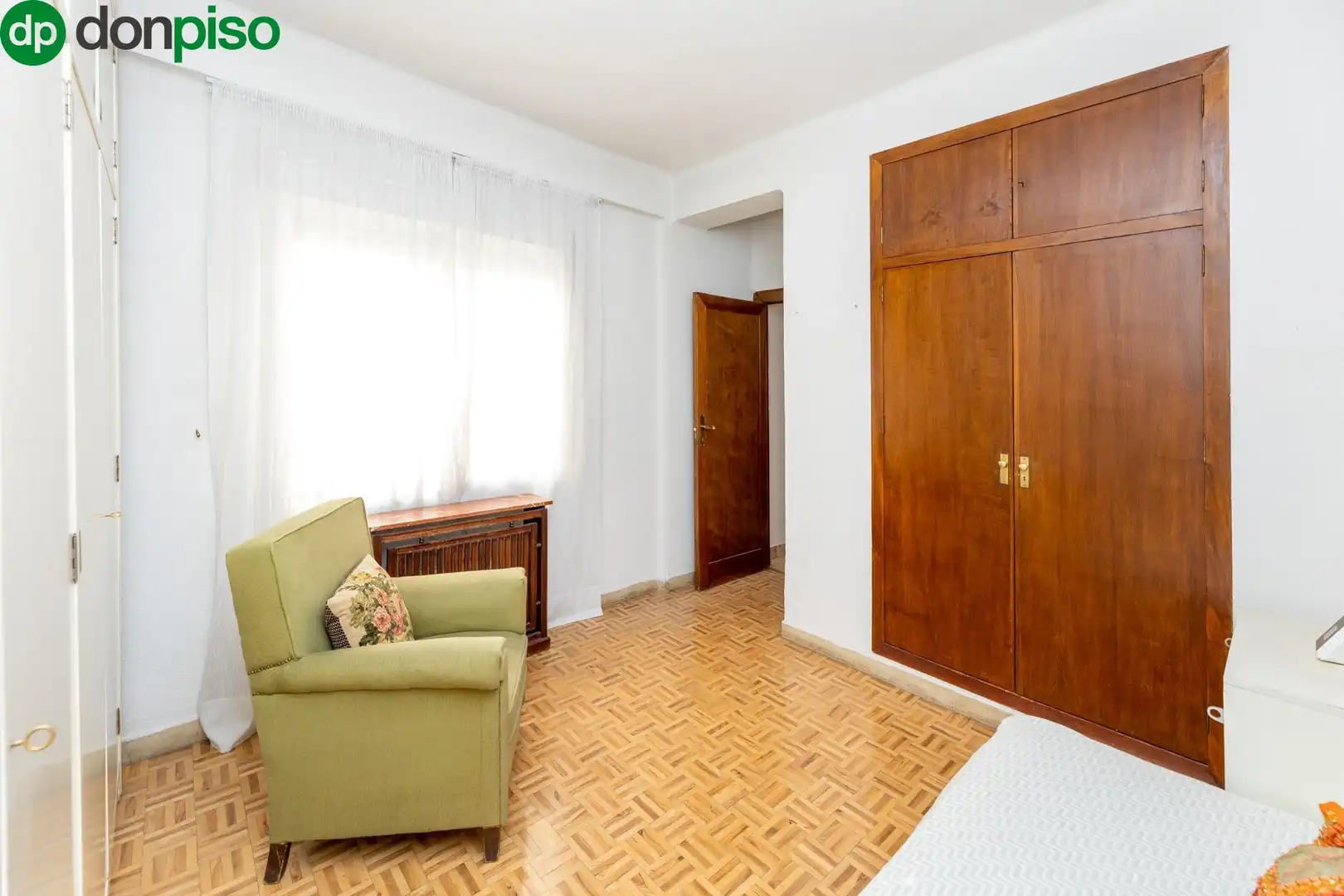 Wohnung mit Aufzug zum Verkauf in Calle Martínez Campos 3, imagen 15