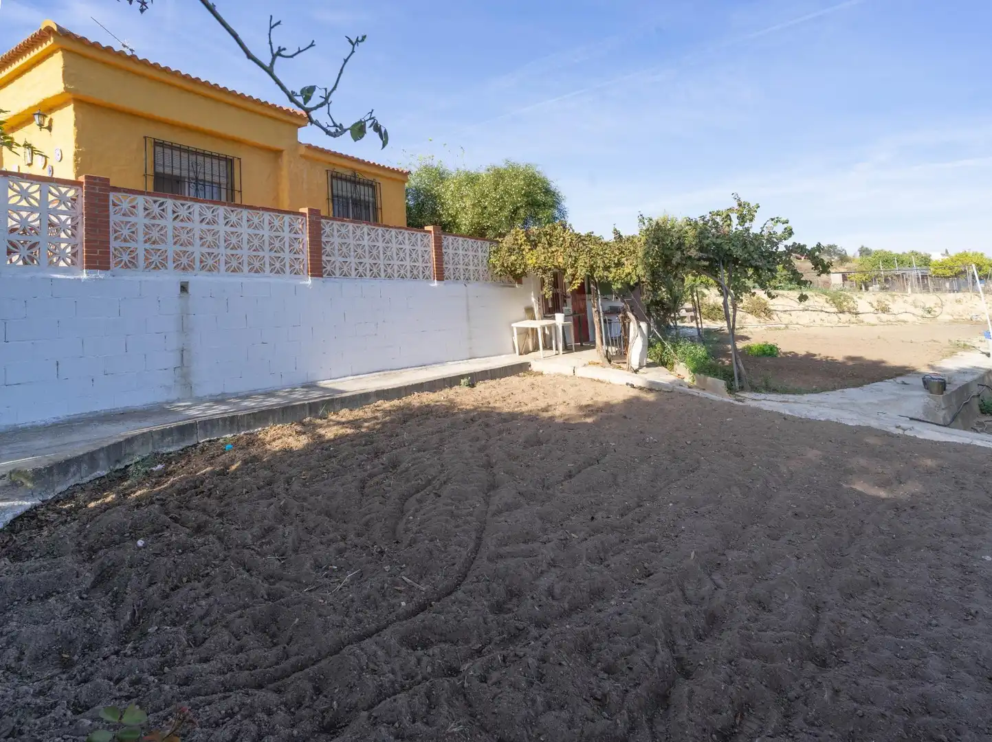 Garden of Houses for sale in Cártama  with Private garden, Terrace and Storage room