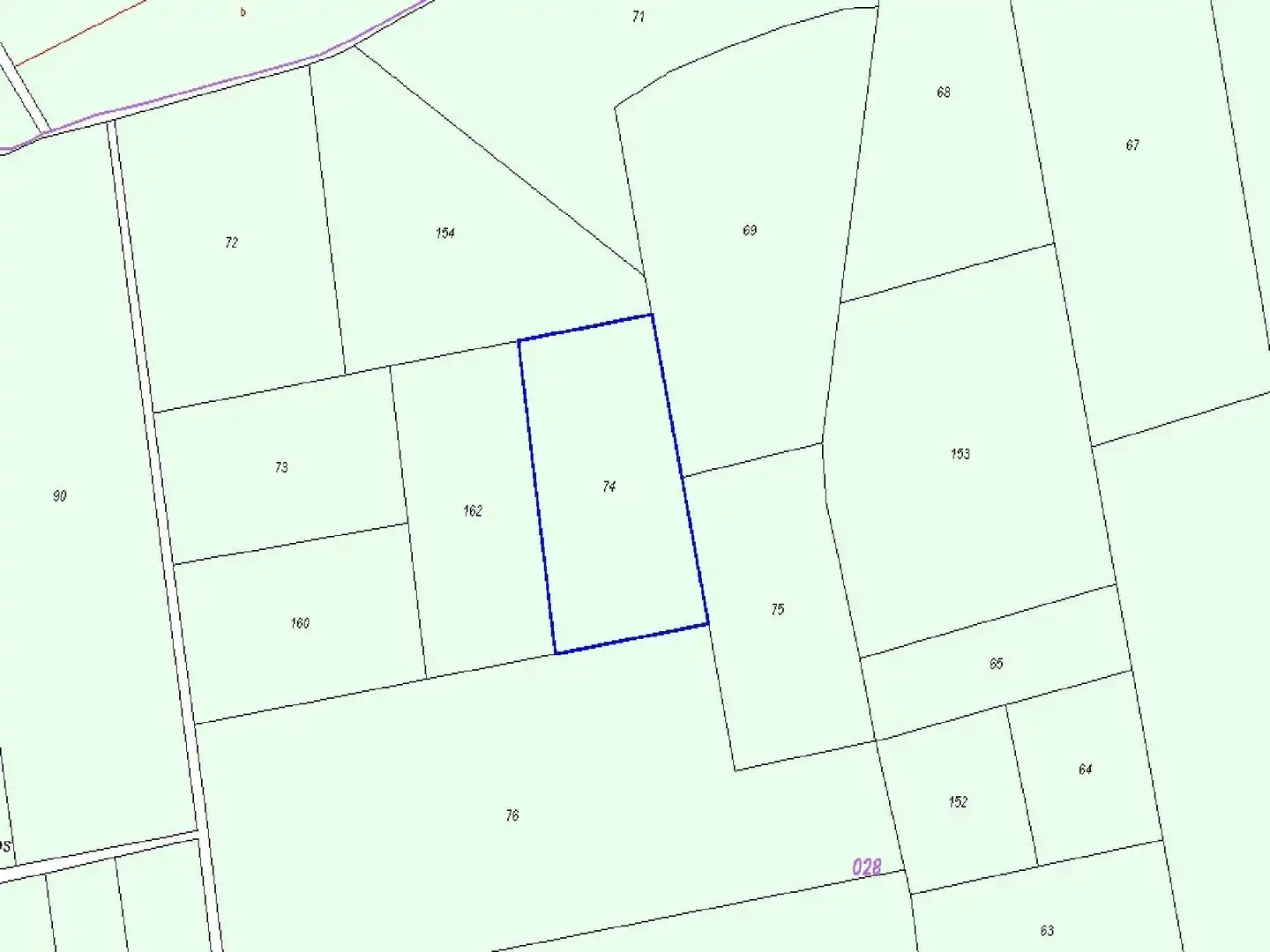 Land for sale in Membrilla