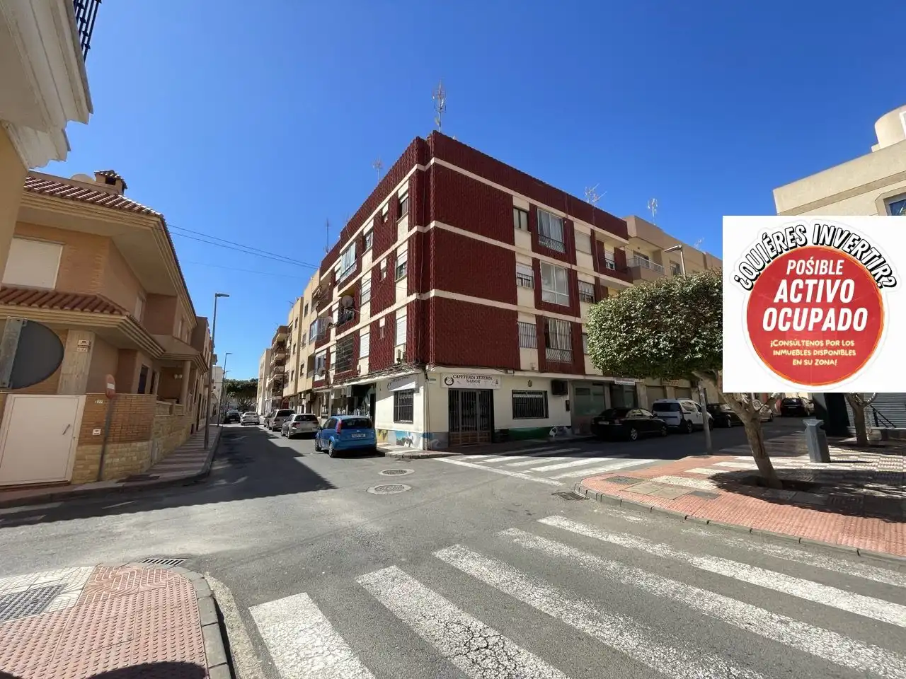 Mini appartamento in vendita a Roquetas de Mar ciudad