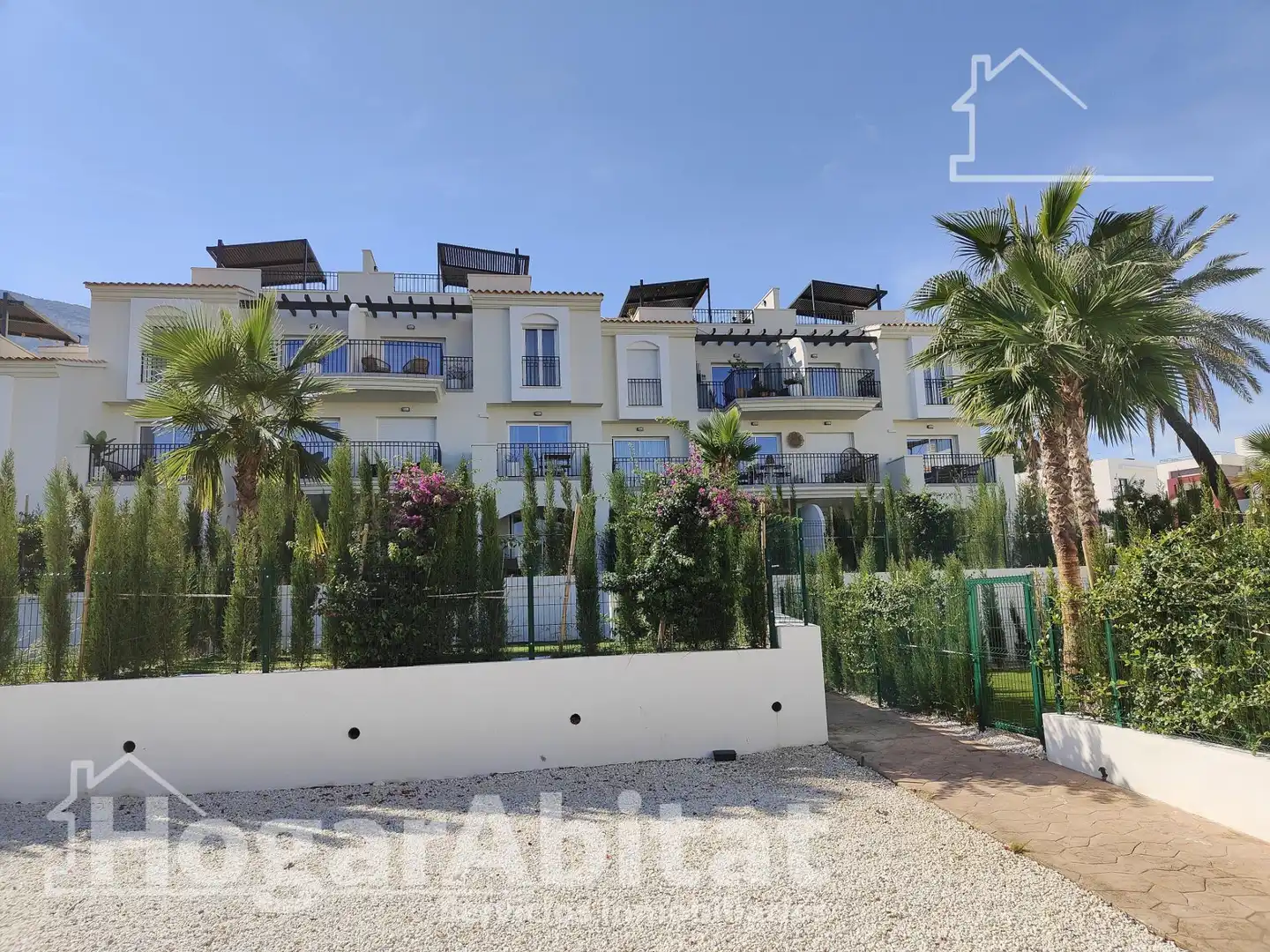 Penthouse mit Pool zum Verkauf in Carrer ALBORCER, imagen 30