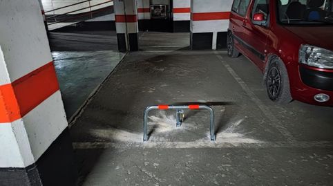 Foto 4 de Garatge en venda a C/ Polvorín Viejo, Santa Lucía, Vitoria - Gasteiz