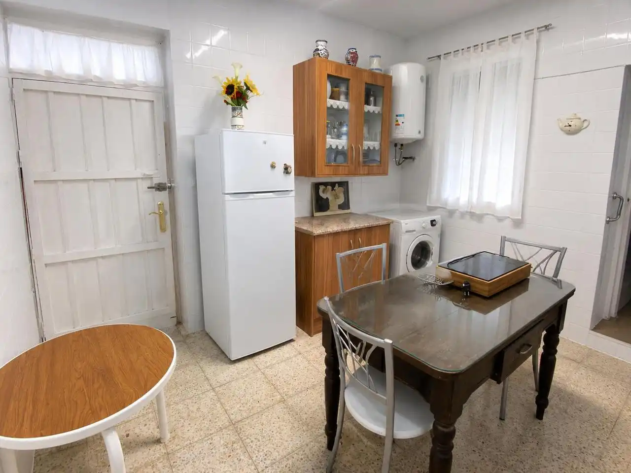 Kitchen of Houses for sale in Mérida  with Terrace