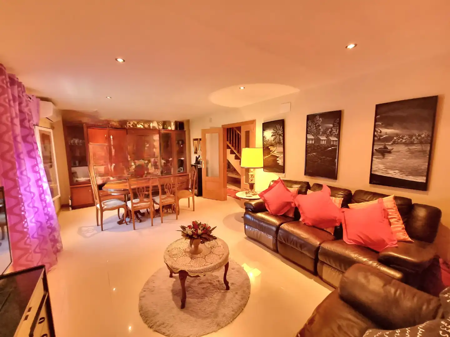 Casa o xalet en venda en Escalona amb Aire condicionat, Jardí privat i Traster