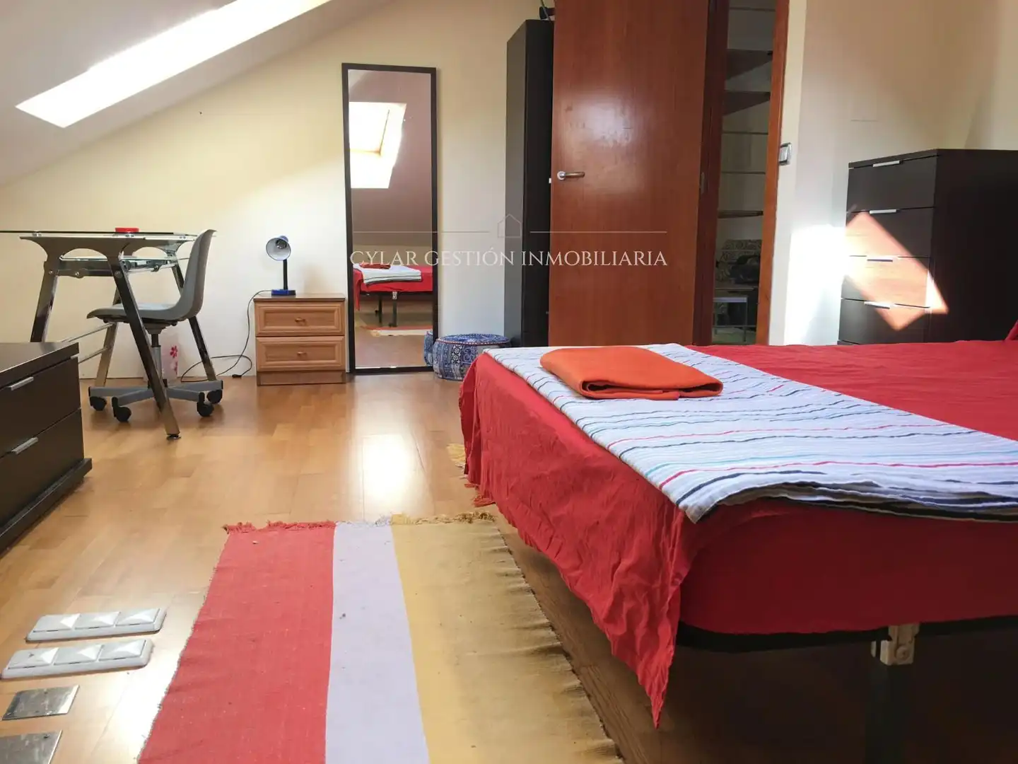 Penthouse mit Aufzug zur Miete in Sánchez Barbero, imagen 7