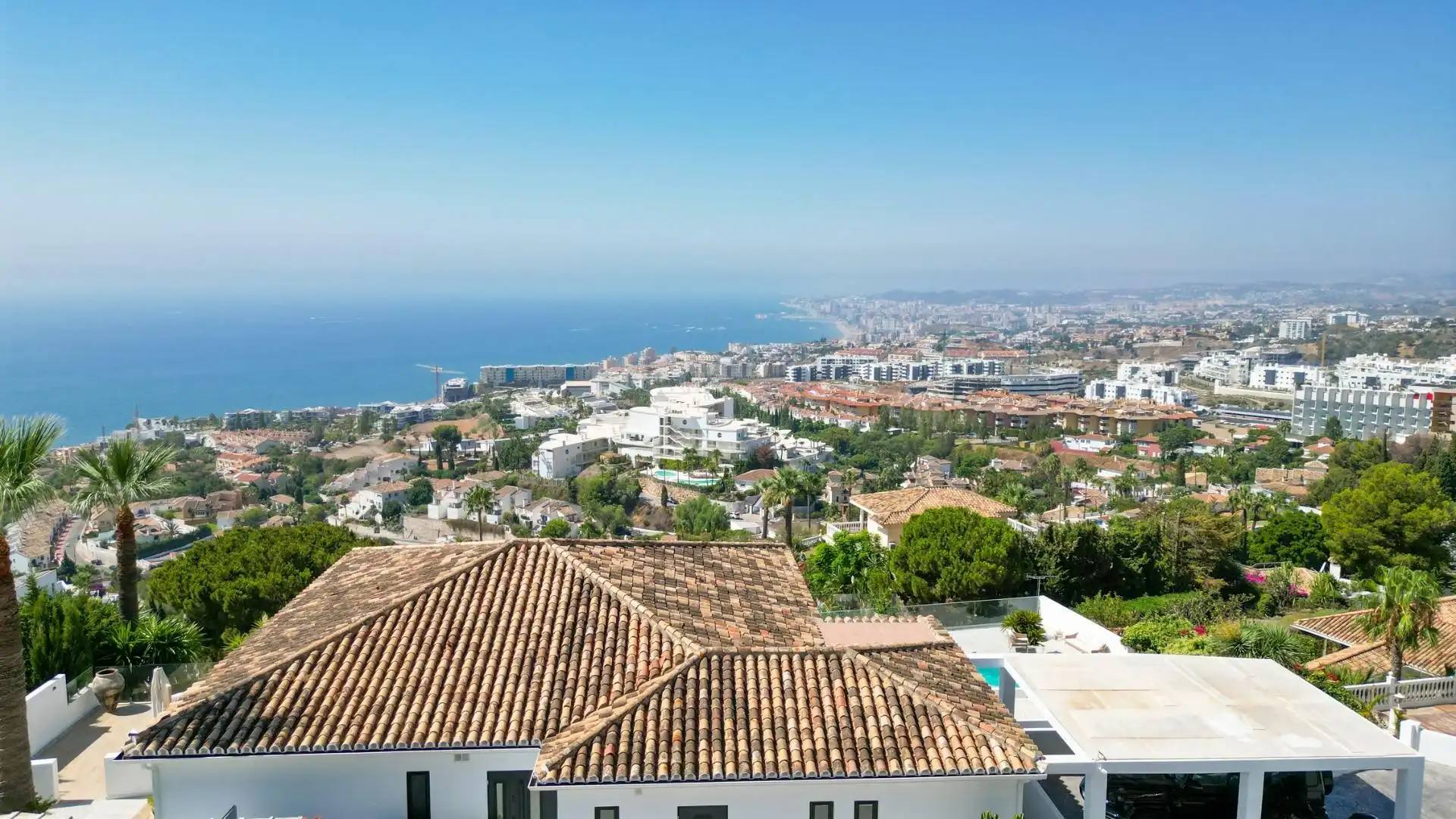 Villa con piscina in vendita a La Capellanía - El Higuerón, imagen 33