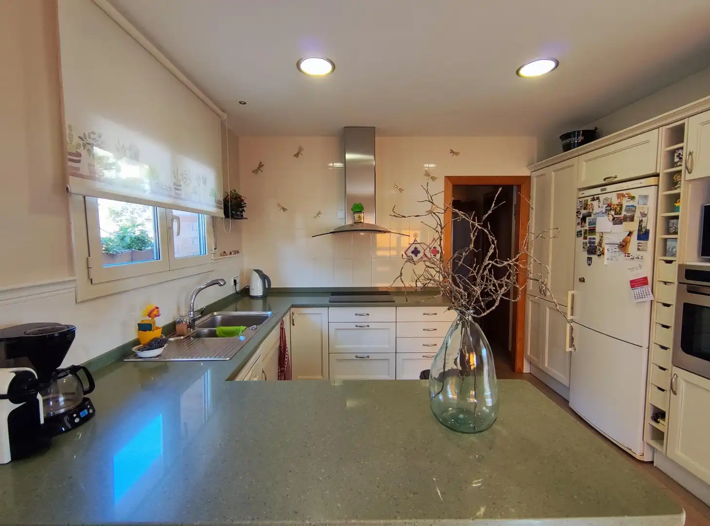 Detached house with terrace for sale in Roca Grossa, imagen 24