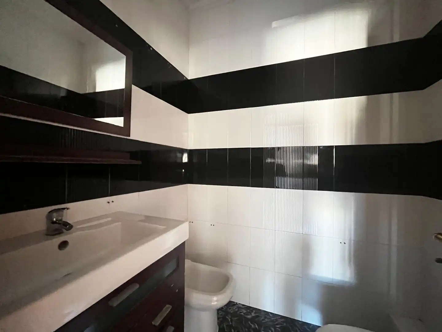 Bathroom of Flat for sale in Murcia  with Air Conditioner, Terrace and Furnished