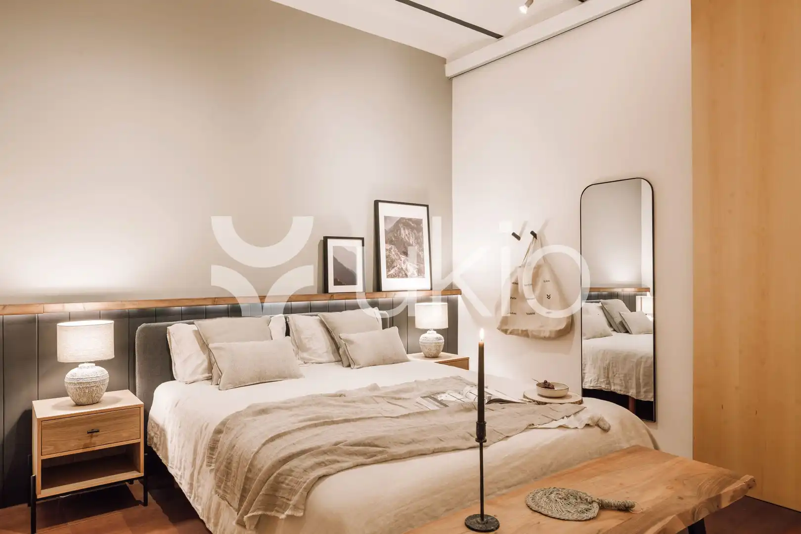 Apartamento con terraza en alquiler en Avinguda Diagonal, imagen 13