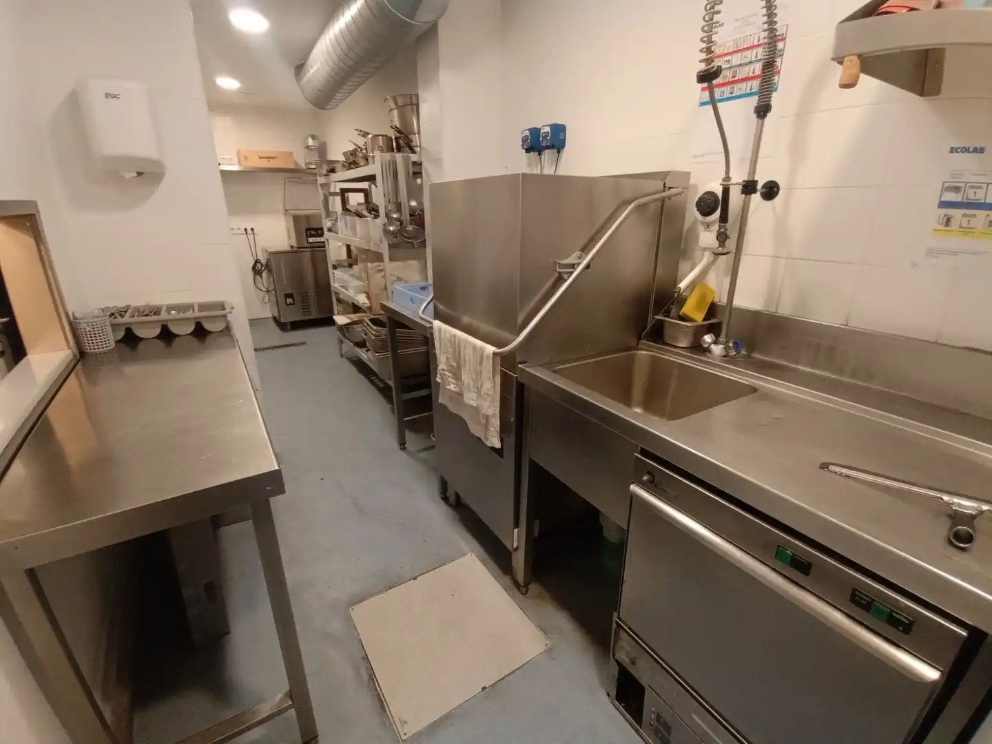 Business premises for transfer in Eixample, imagen 15