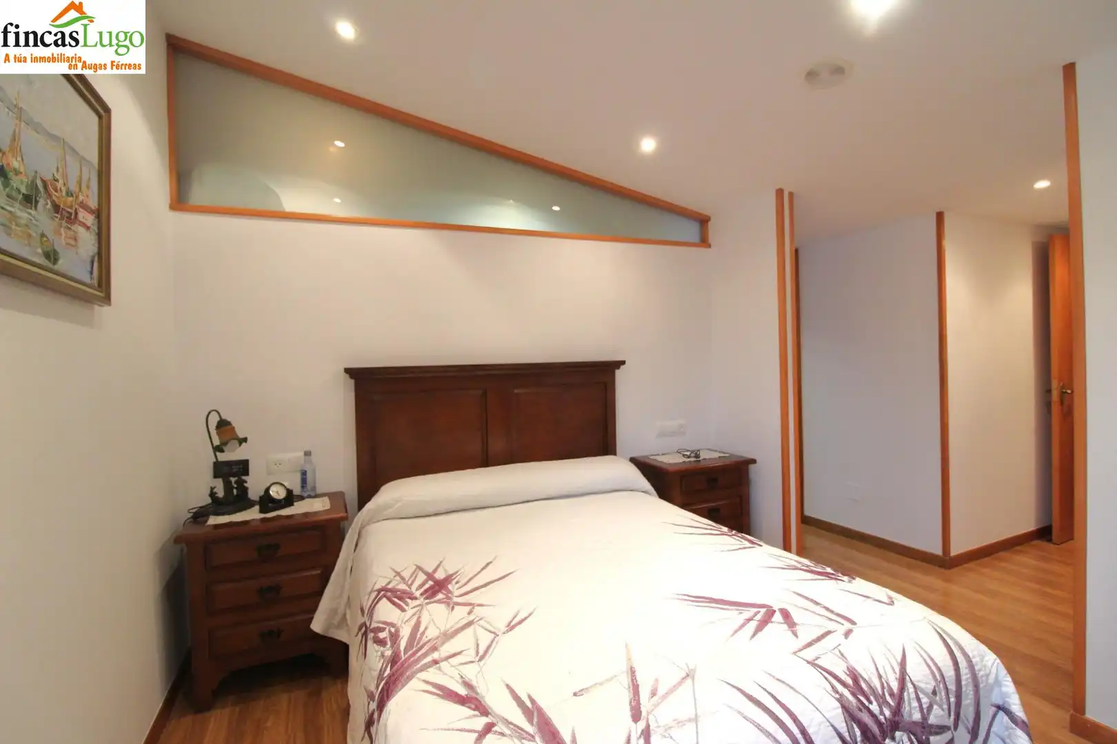 Habitación de Casa o chalet en venta en Guntín con Calefacción, Jardín privado y Terraza