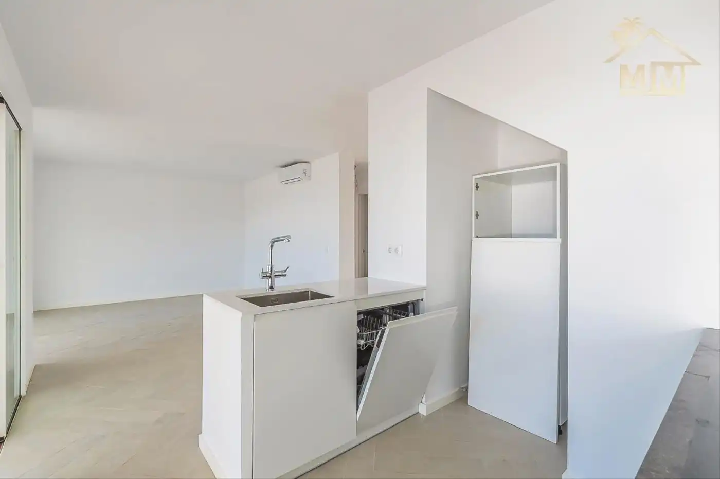 Kitchen of Houses for sale in Es Mercadal  with Air Conditioner, Terrace and Community pool
