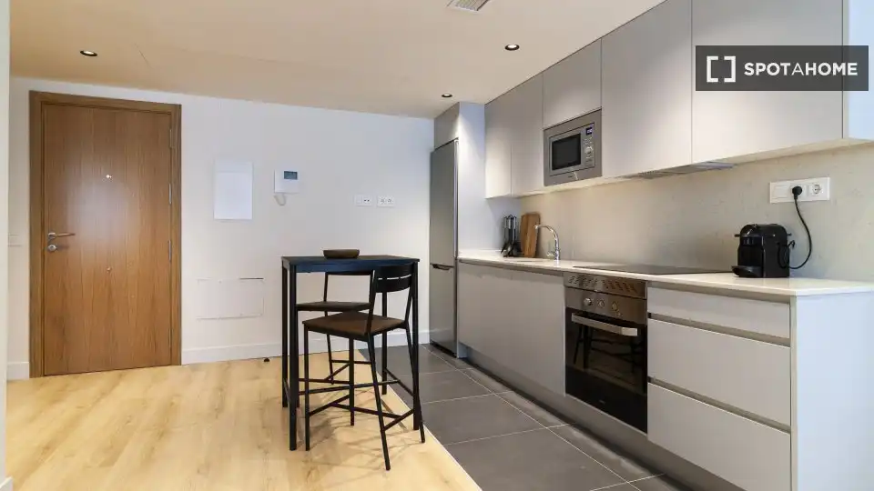 Appartamento in affitto a Chamartín, imagen 4