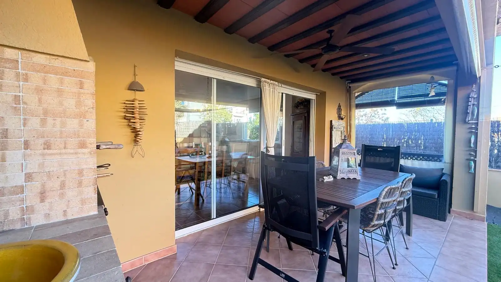 Terrassa de Casa o xalet en venda en Palafrugell amb Aire condicionat, Calefacció i Jardí privat