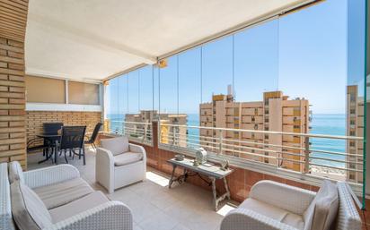 Terrassa de Apartament en venda en Fuengirola amb Terrassa