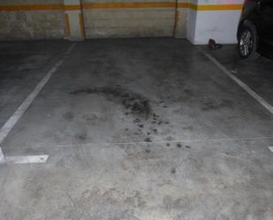 Parking of Garage to rent in San Vicente del Raspeig / Sant Vicent del Raspeig