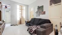 Living room of Flat for sale in  Barcelona Capital  with Terrace