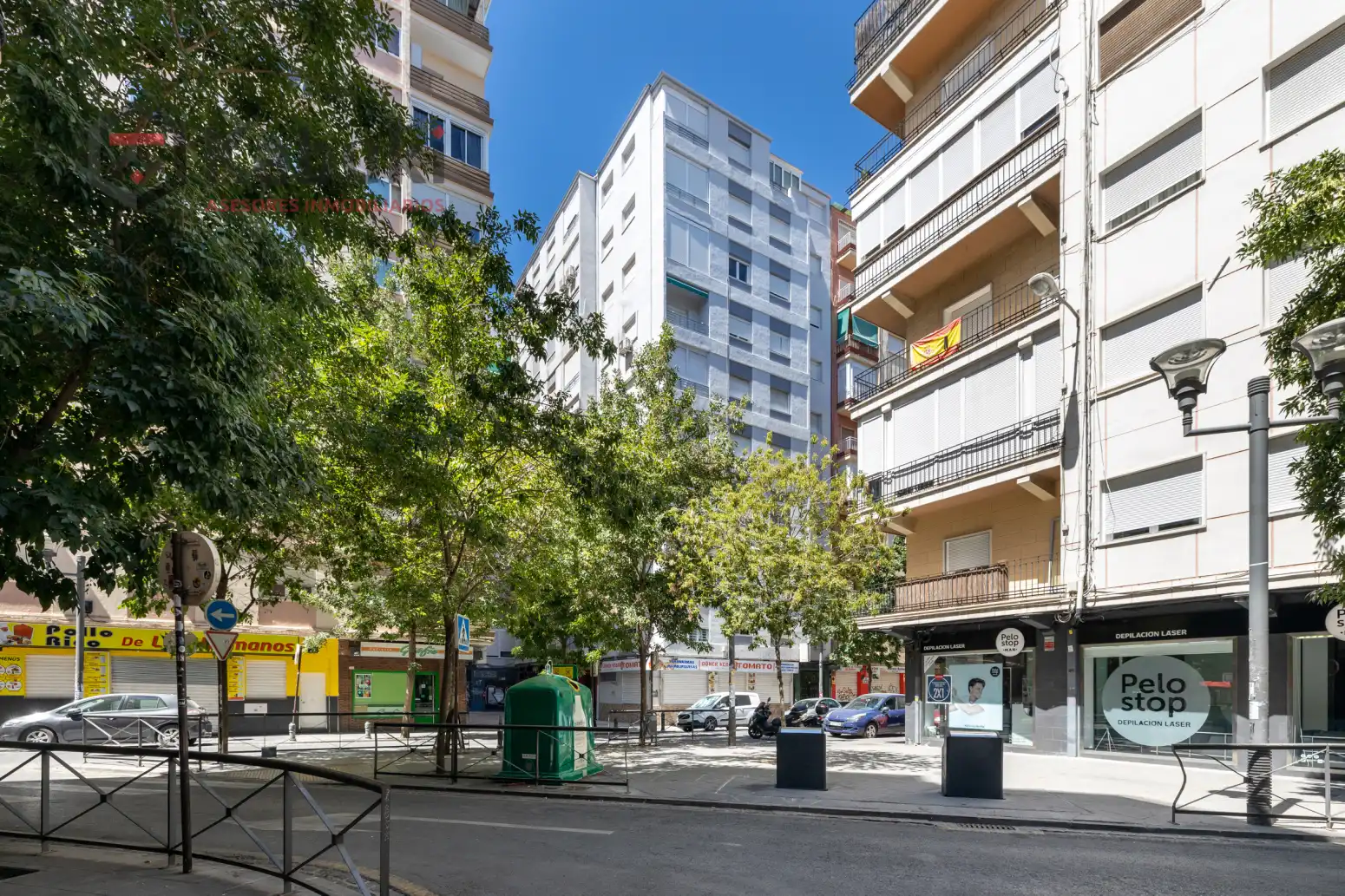 Flat with lift to rent in Granada - CL PEDRO ANTONIO DE ALARCON 75, imagen 23