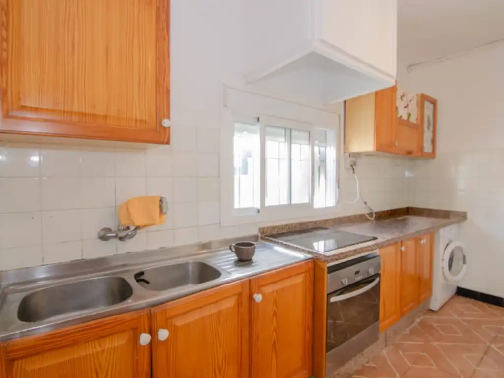 Kitchen of Houses for sale in San José de la Rinconada