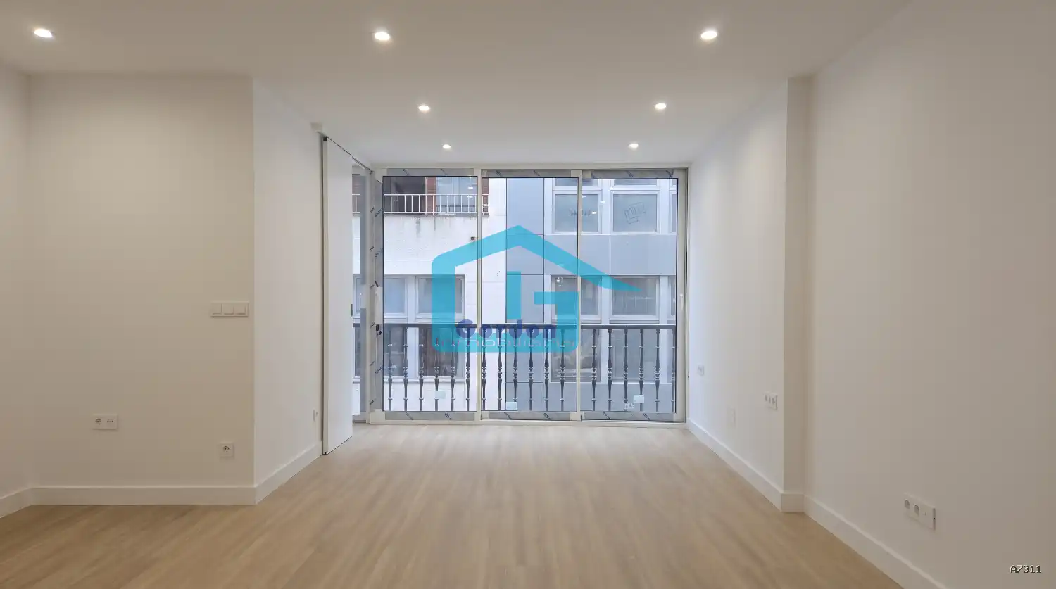 Außenansicht von Wohnung zum Verkauf in Sanxenxo