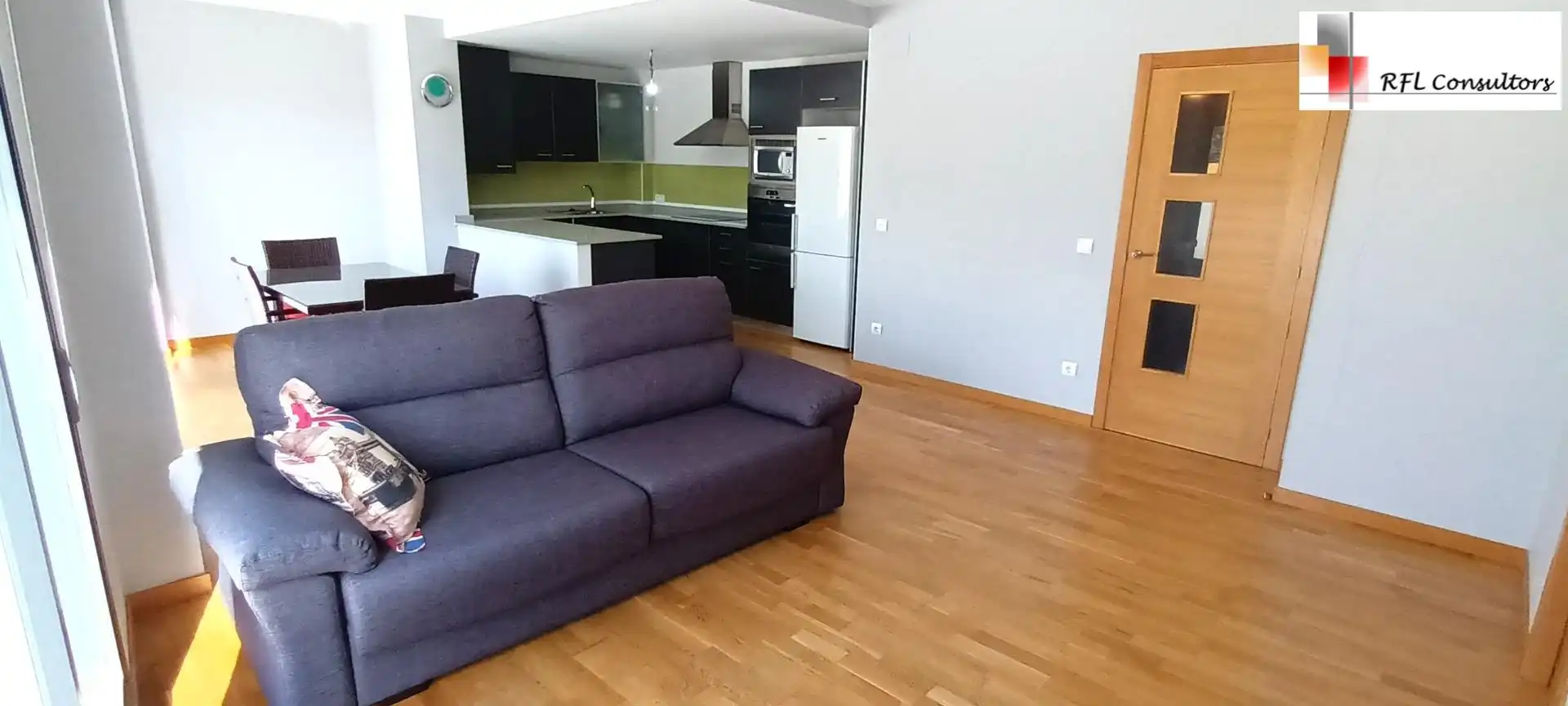 Sala de estar de Ático en venta en Torreblanca con Aire acondicionado, Terraza y Trastero