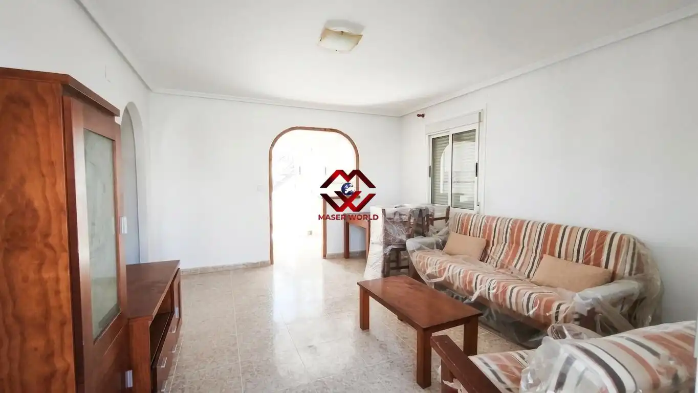 Finca rústica en venta en Mazarrón Casco Urbano