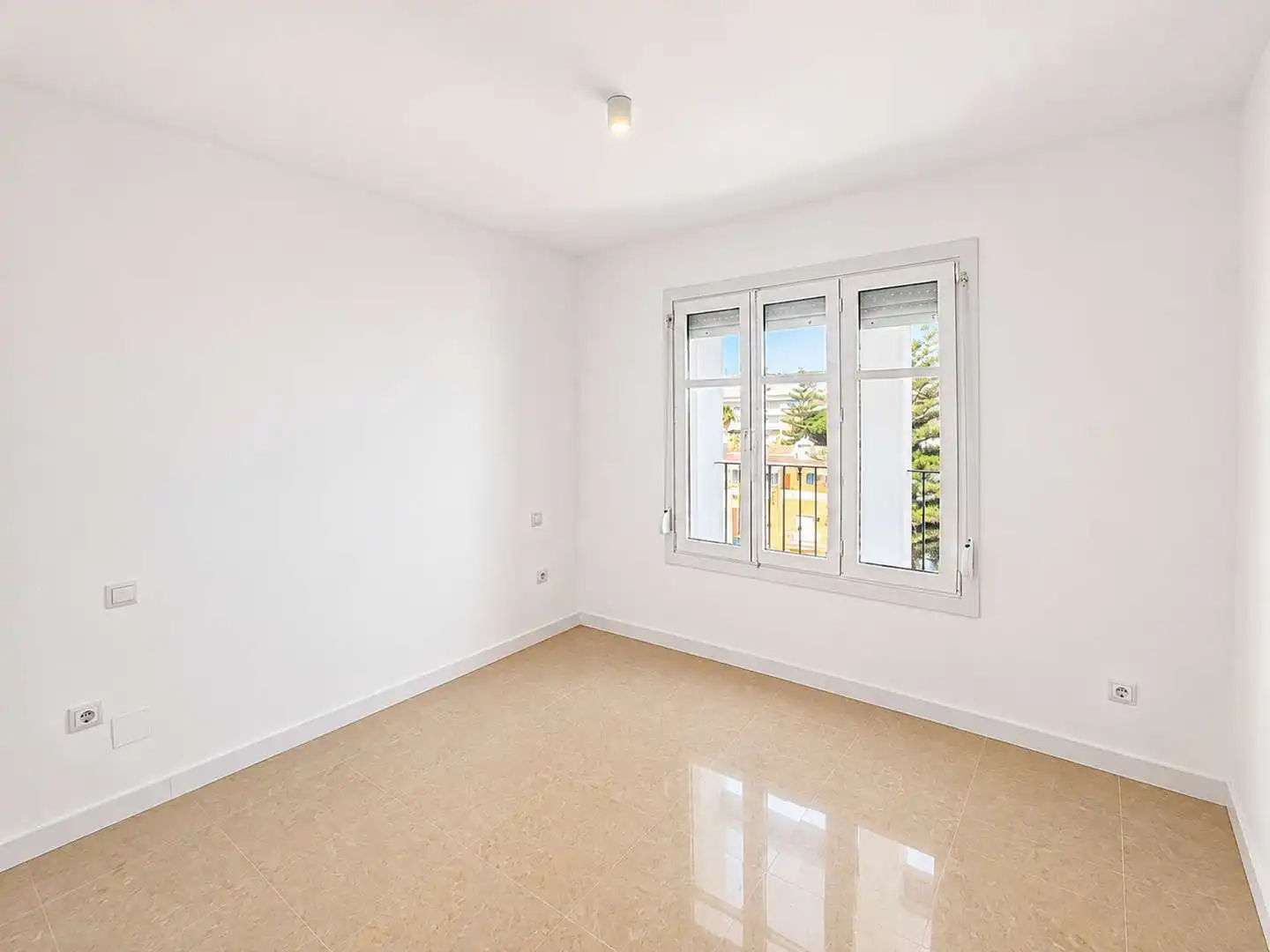 Bedroom of Apartments for sale in Manilva  with Terrace and Community pool