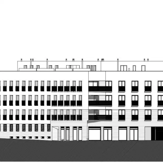 Vista exterior de Dúplex en venta en Jerez de la Frontera con Calefacción y Terraza