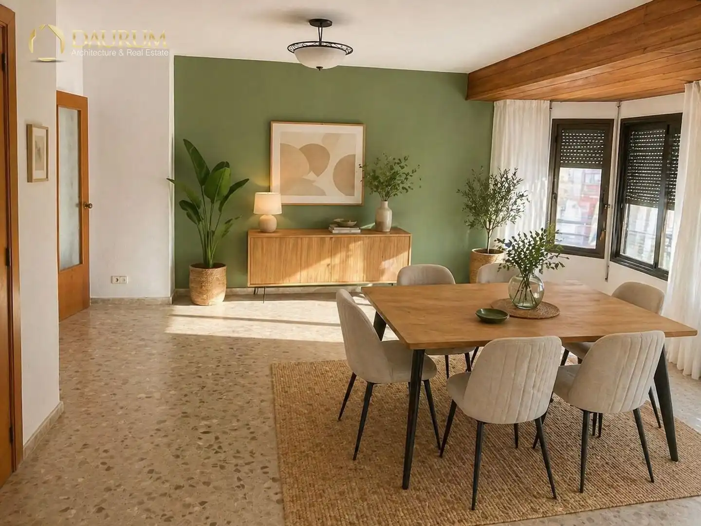Comedor de Piso en venta en Carcaixent con Terraza