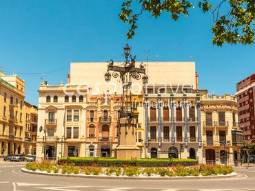 Flat for sale in Ronda de la Magdalena 7