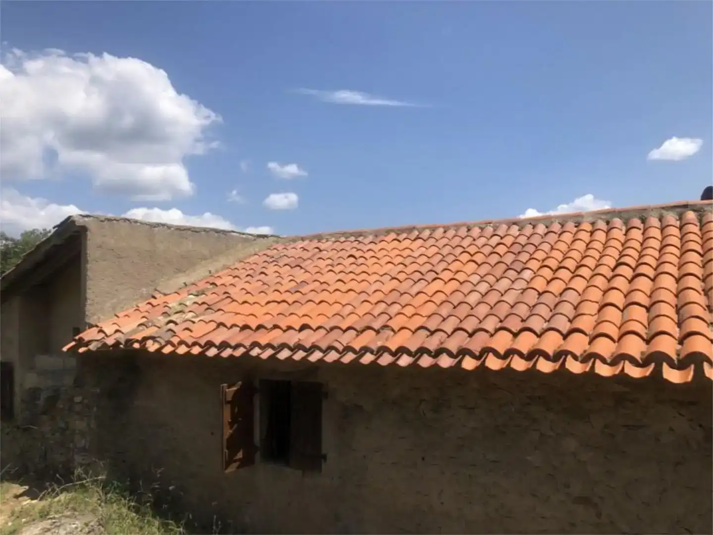 Vista exterior de Finca rústica en venda en La Jonquera amb Balcó