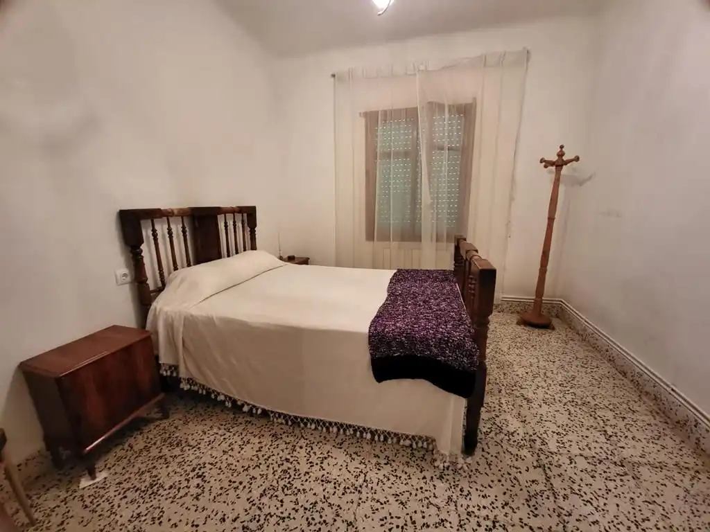 Dormitori de Casa o xalet en venda en Casas de Haro amb Aire condicionat, Calefacció i Moblat