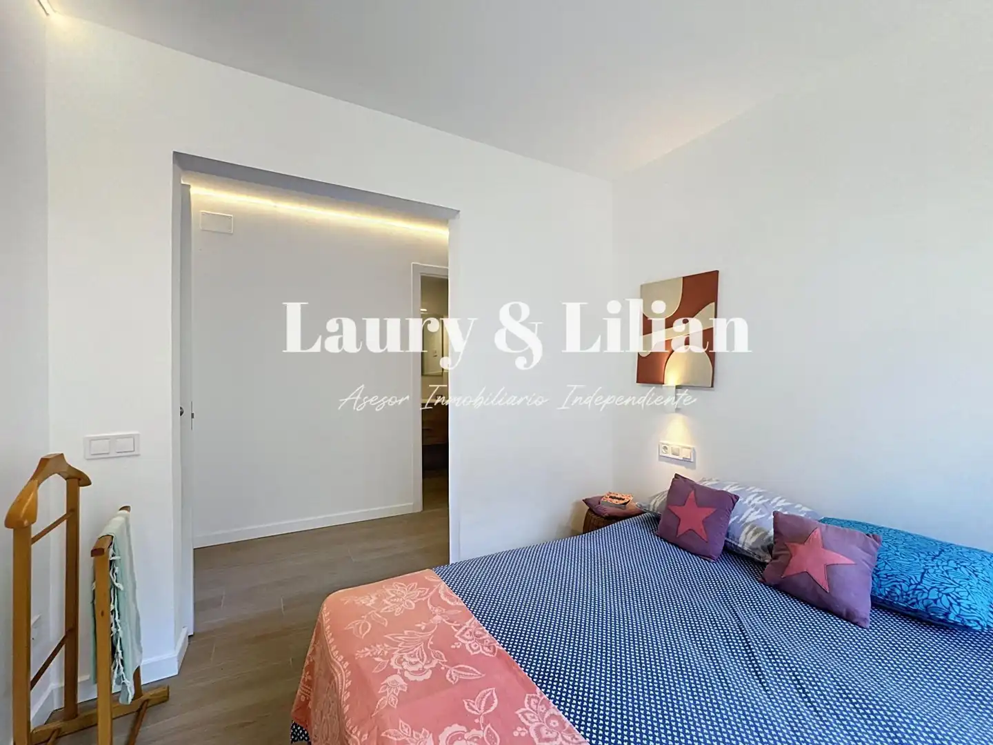 Dormitori de Apartament en venda en Llançà amb Aire condicionat, Calefacció i Terrassa