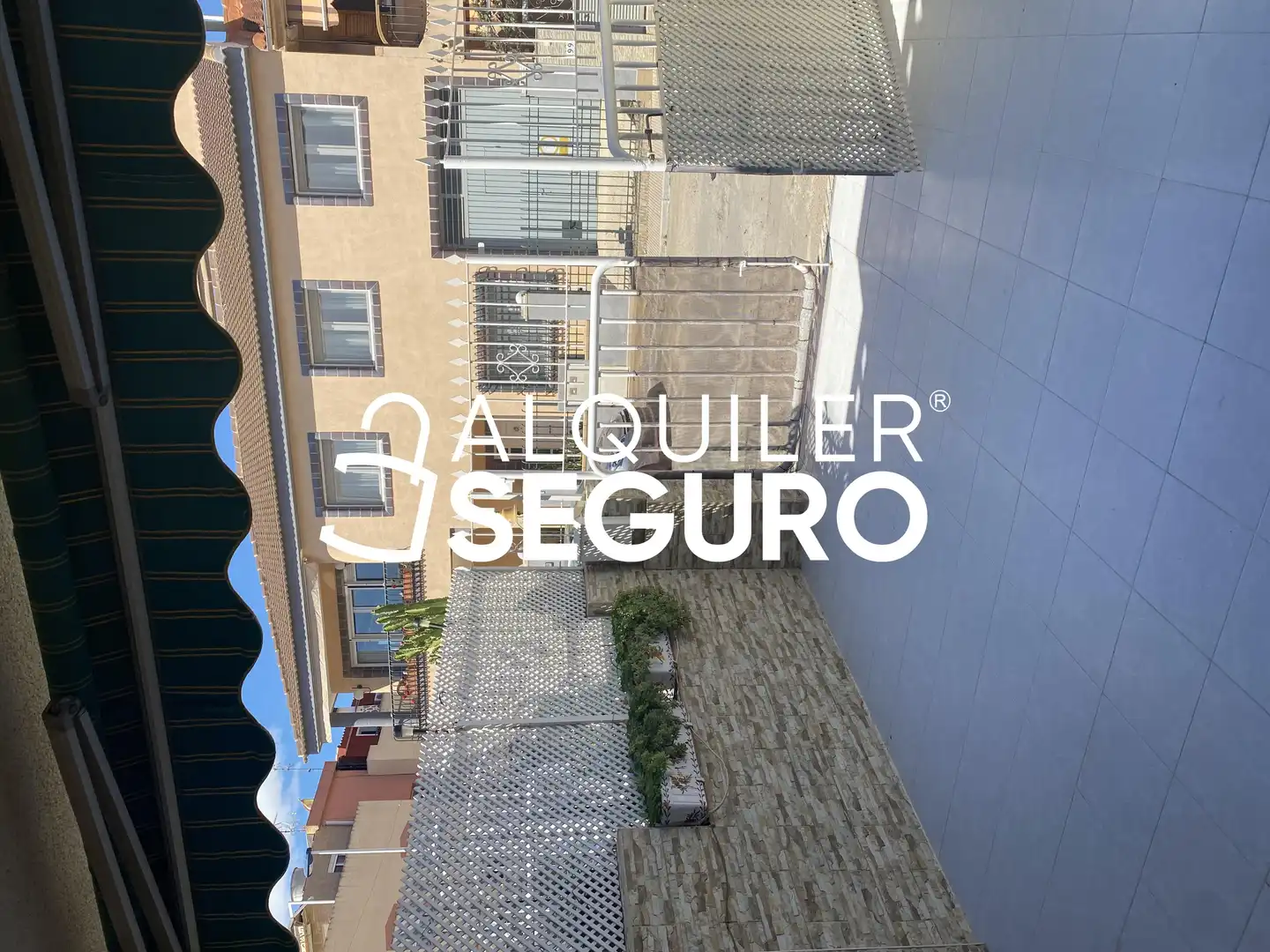 Exterior view of Houses for rent in San Pedro del Pinatar  with Air Conditioner, Heating and Terrace
