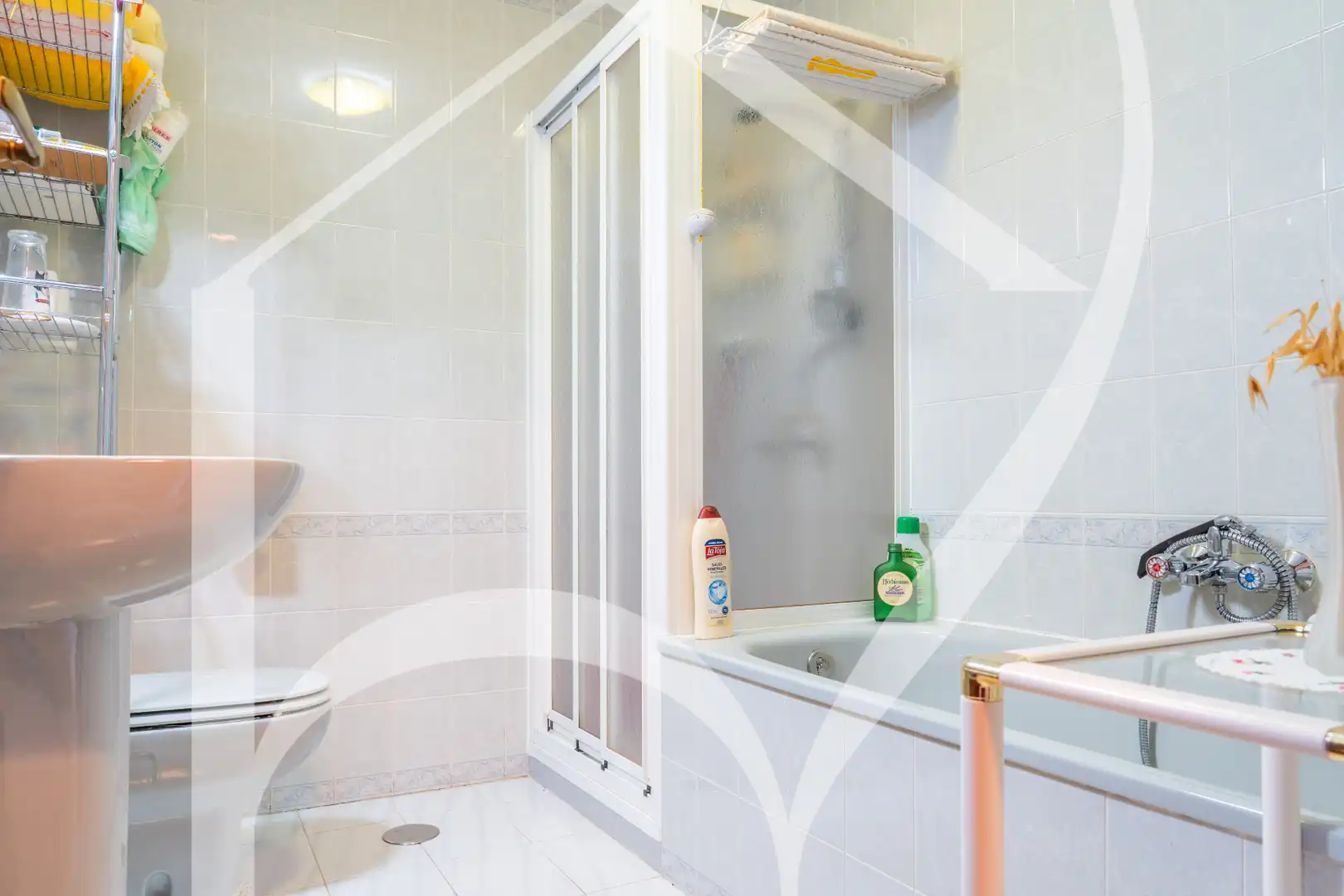 Bathroom of Detached homes for sale in Carrascal de Barregas  with Heating, Private garden and Community pool