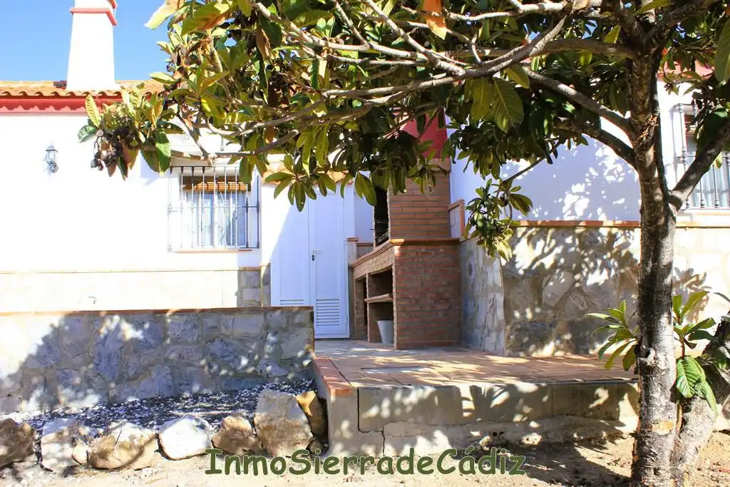 Casa rústica amb piscina en venda a Las Crespas, imagen 18